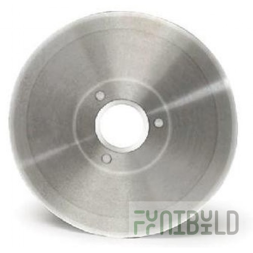 Teflon knife D=250mm RGV for GS slicers