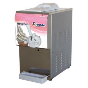 Soft serve ice cream maker Frigomat Kiss 1P Emu