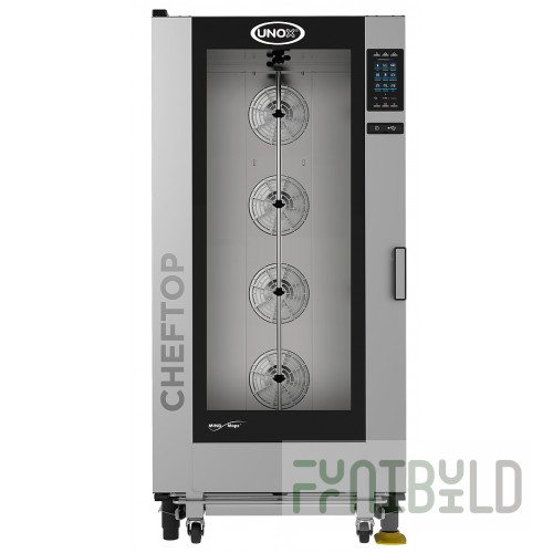 Combi steamer Unox XEVC-2011-EPR