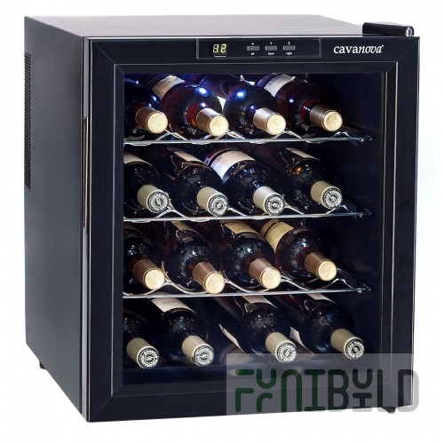Wine cabinet Cavanova CV016