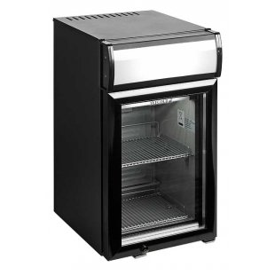 Refrigerated bar cabinet Tefcold BC25CP