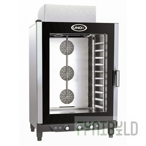 Convection gas oven Unox XB 813 G