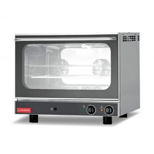 Convection oven with steam humidification 4 levels BERU464