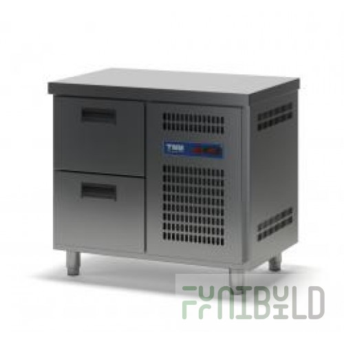 Refrigerated table TMM SKHSB-1/2Ya (945x700x870)