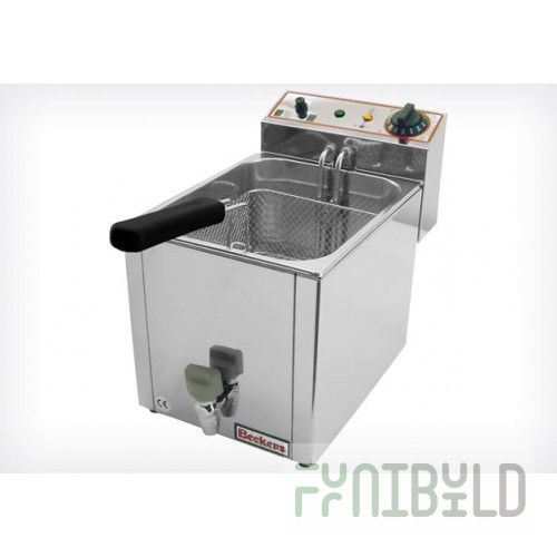 Deep fryer Beckers FR 8