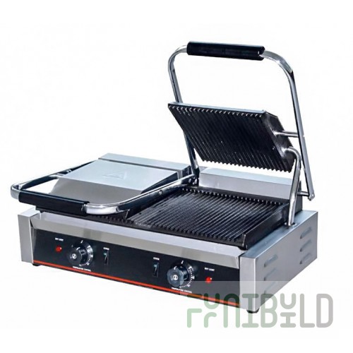 Double contact grill Viatto ET-YP-2A1