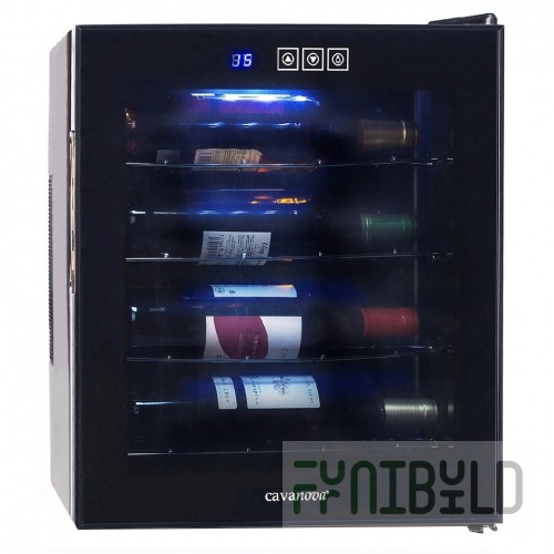 Wine cabinet Cavanova CV004P