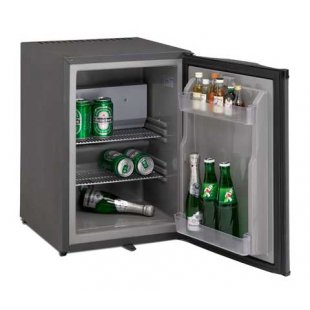 Refrigerated bar cabinet Tefcold TM40 Black