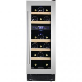 Wine cabinet Dunavox DAU-17.57DW
