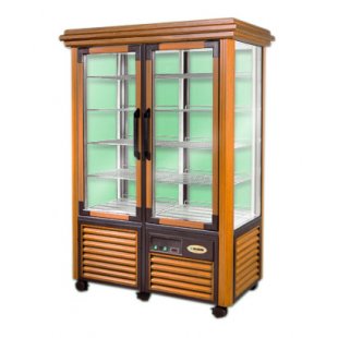 Refrigerated display case Scaiola Barocco 800 F vertical
