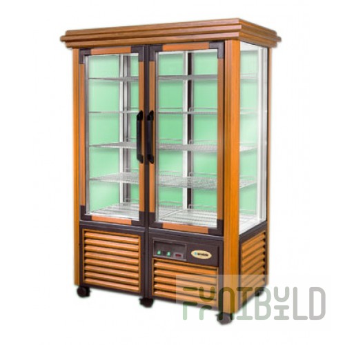 Refrigerated display case Scaiola Barocco 800 F vertical