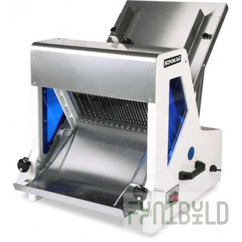 Bread slicer Sinmag SM-302 (12mm)