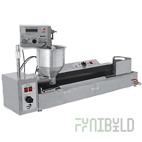 Donut machine Sikom PRF-11/900D