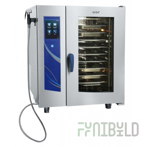 Convection steamer Abat PKA 10-1/1PP2