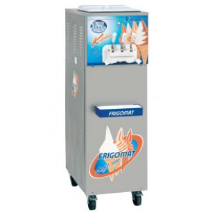 Soft ice cream freezer Frigomat Kikka 330