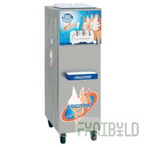 Soft ice cream freezer Frigomat Kikka 330