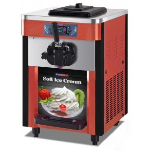 Soft ice cream freezer COOLEQ IFE-1