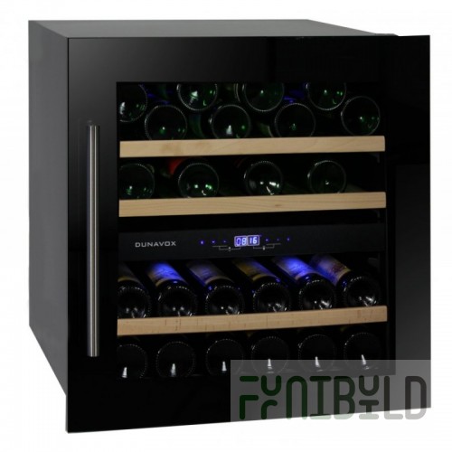 Wine cabinet Dunavox DAB-36.80DB