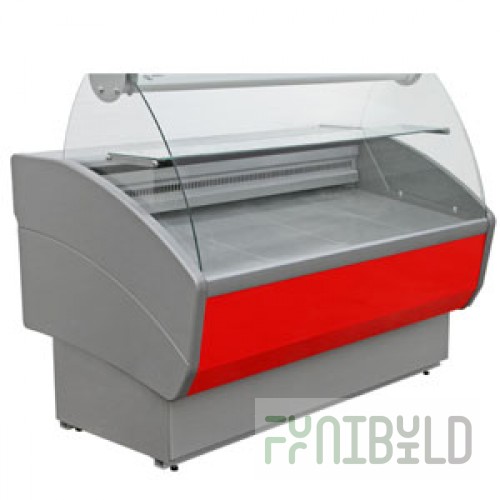 Freezer display case Pole Eco VHSn-1.5
