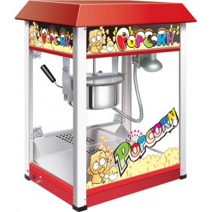 Popcorn machine Gastrorag HP-6B