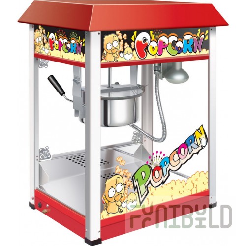 Popcorn machine Gastrorag HP-6B