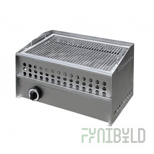 Lava gas grill Mec GS 3