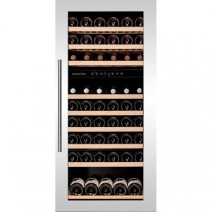 Wine cabinet Dunavox DAB-89.215DW