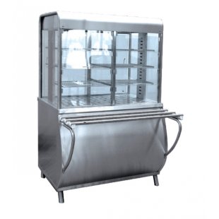 Thermal display counter Abat PVT-70M