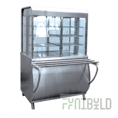 Thermal display counter Abat PVT-70M