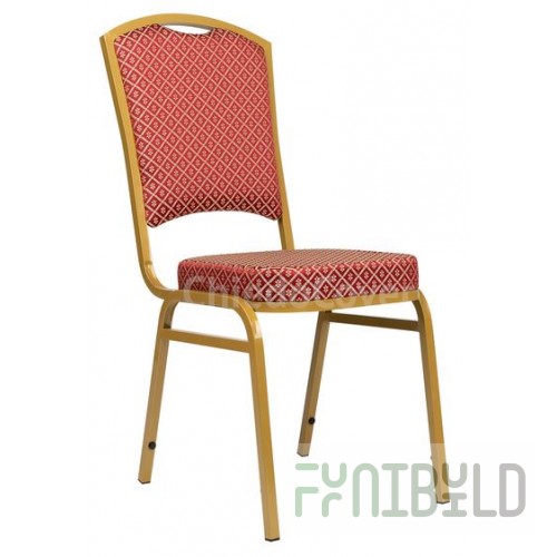 Chair on a metal frame Patrick 20mm