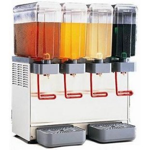 Juice Cooler Ugolini Arctic Compact 5/4