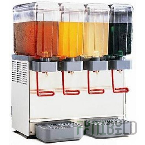 Juice Cooler Ugolini Arctic Compact 5/4