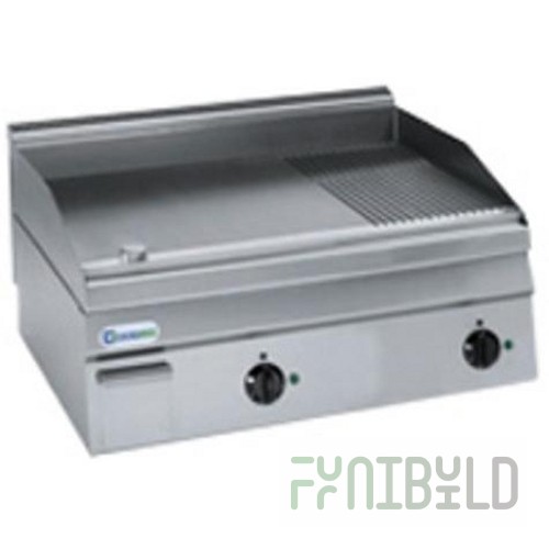 Frying surface Tecnoinox FTR70E7