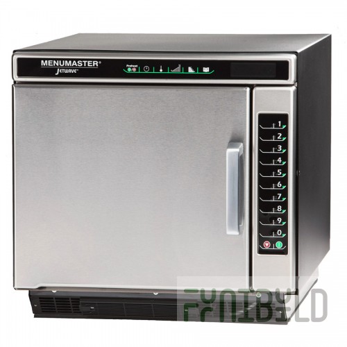 Combination oven Menumaster JET514V