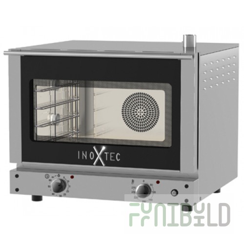 Convection oven Inoxtec OV4F-B