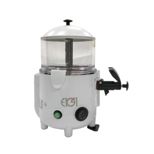 Hot chocolate machine Eksi Hot Chocolate - 5L white