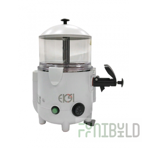 Hot chocolate machine Eksi Hot Chocolate - 5L white