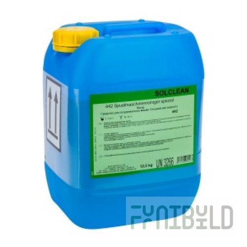 Solclean 442 Special detergent 25 kg