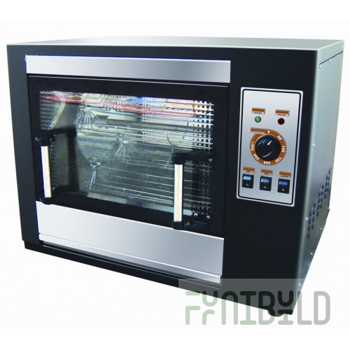 Rotary grill Gastrorag YXD-VXK-926