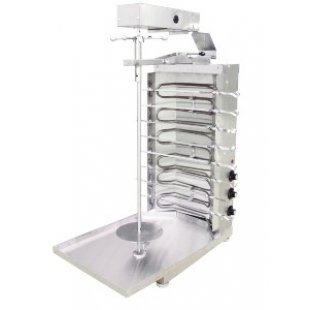 Electric shawarma Grill Master F3ShmE (with motor)