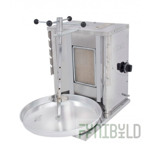Gas shawarma Pimak ASM072