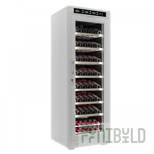 Wine cabinet Cold Vine C108-WW1 (Modern)