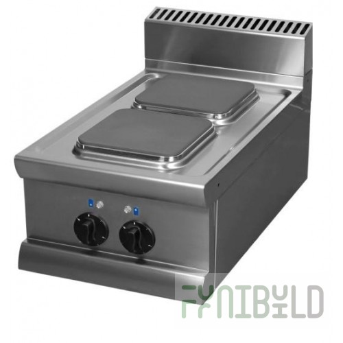 Electric stove Taxon CEPQ7M40TOP