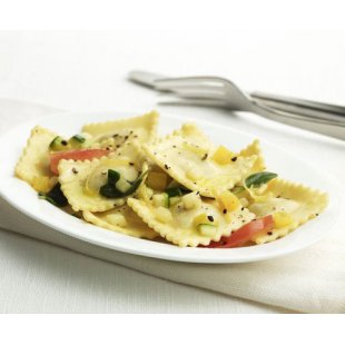 Set of dies for dumplings/ravioli La Felsinea Stampo ravioli