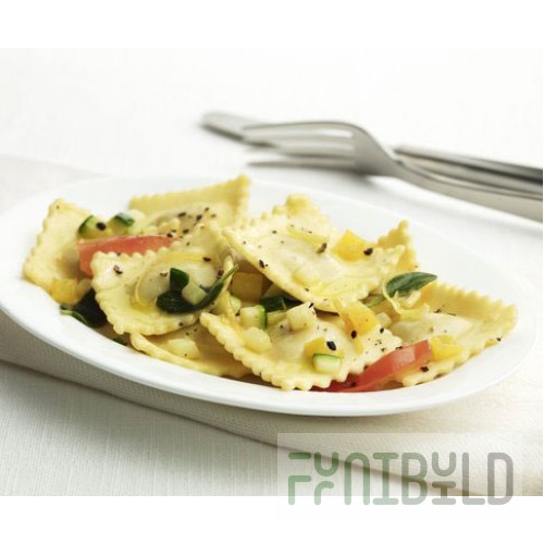 Set of dies for dumplings/ravioli La Felsinea Stampo ravioli