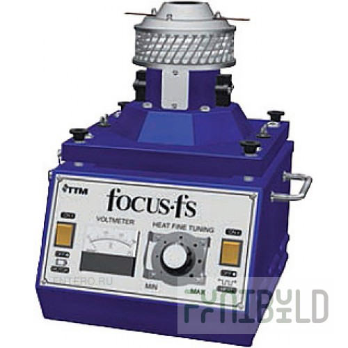 Cotton candy machine TTM FOCUS-FS