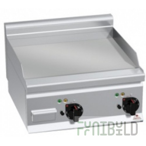 Frying surface Bertos E6FL6BP-2