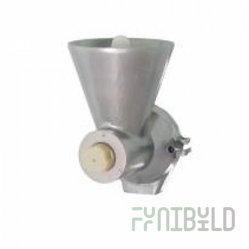 Suspended mechanism attachment-chopper MI