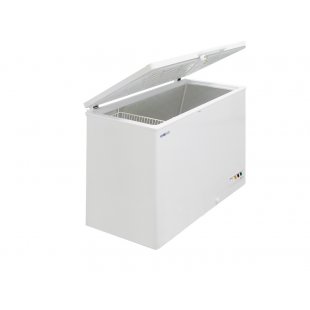 Chest freezer Italfrost CF400S blind lid