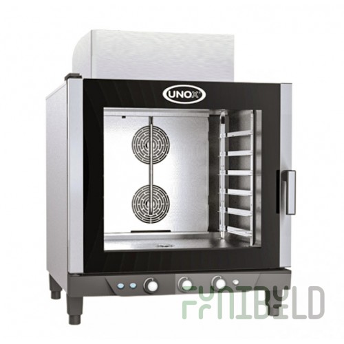 Convection gas oven Unox XB 613 G